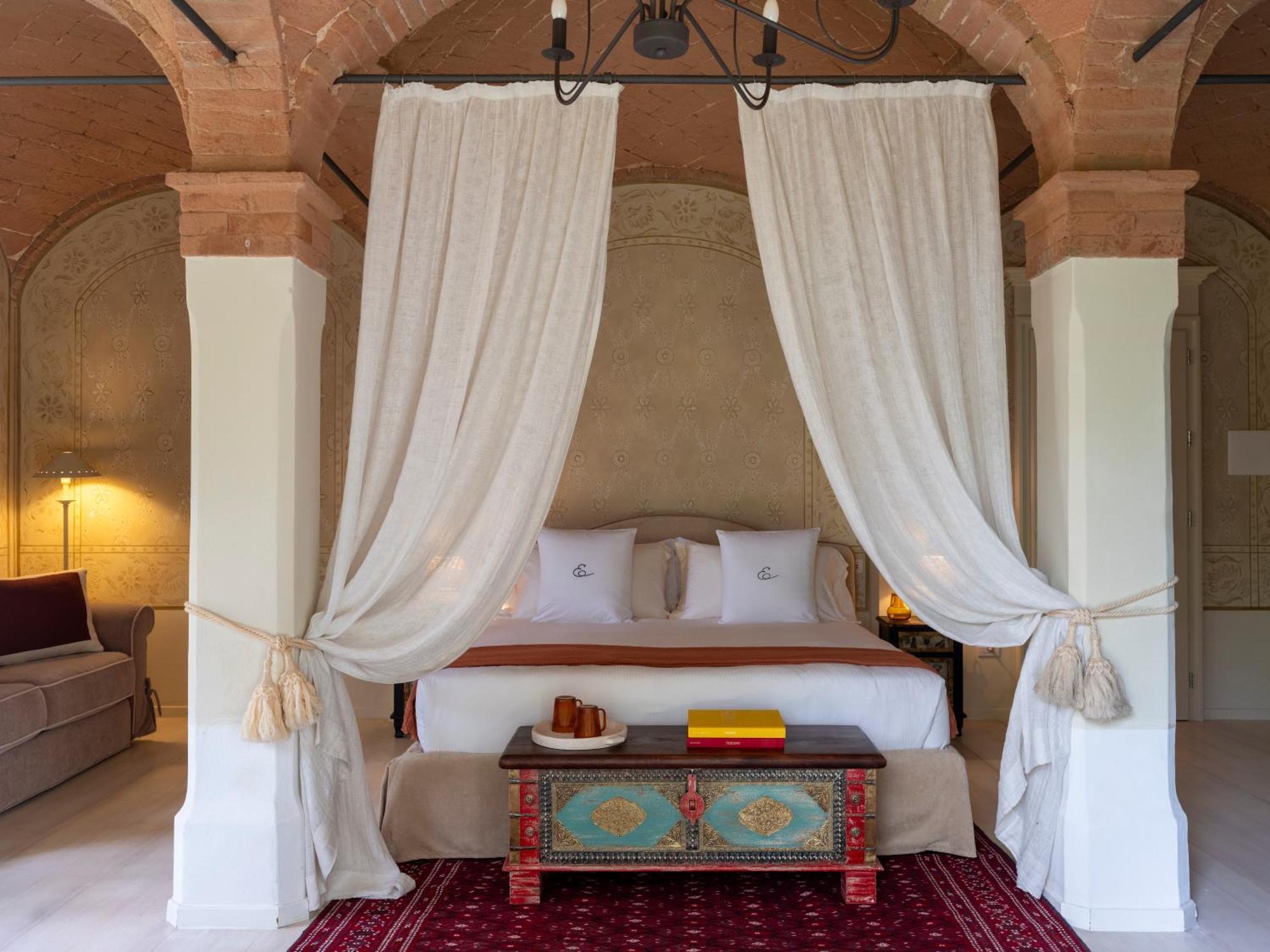 Elizabeth Country House, A Member Of Design Hotels Минербио Экстерьер фото