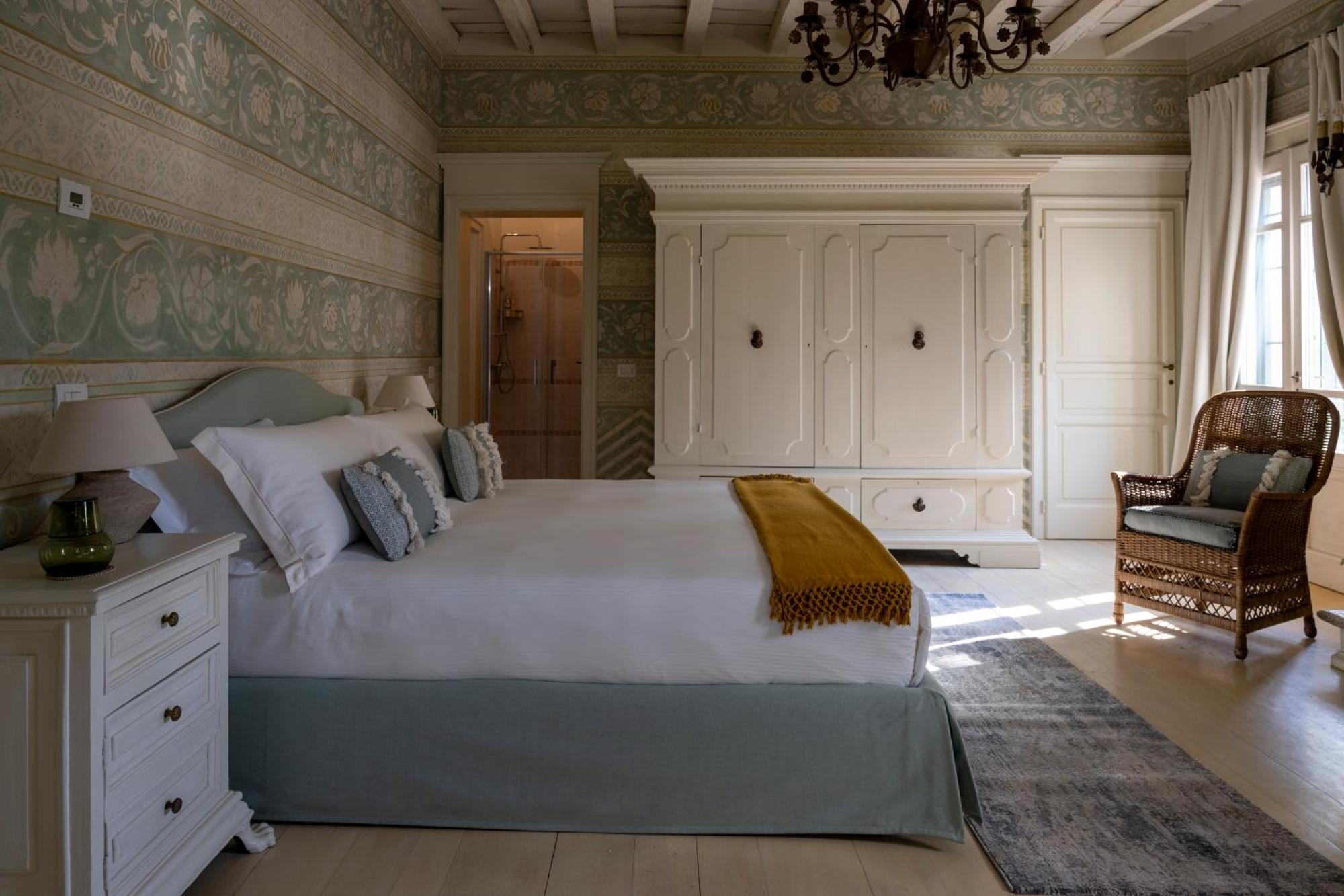 Elizabeth Country House, A Member Of Design Hotels Минербио Экстерьер фото