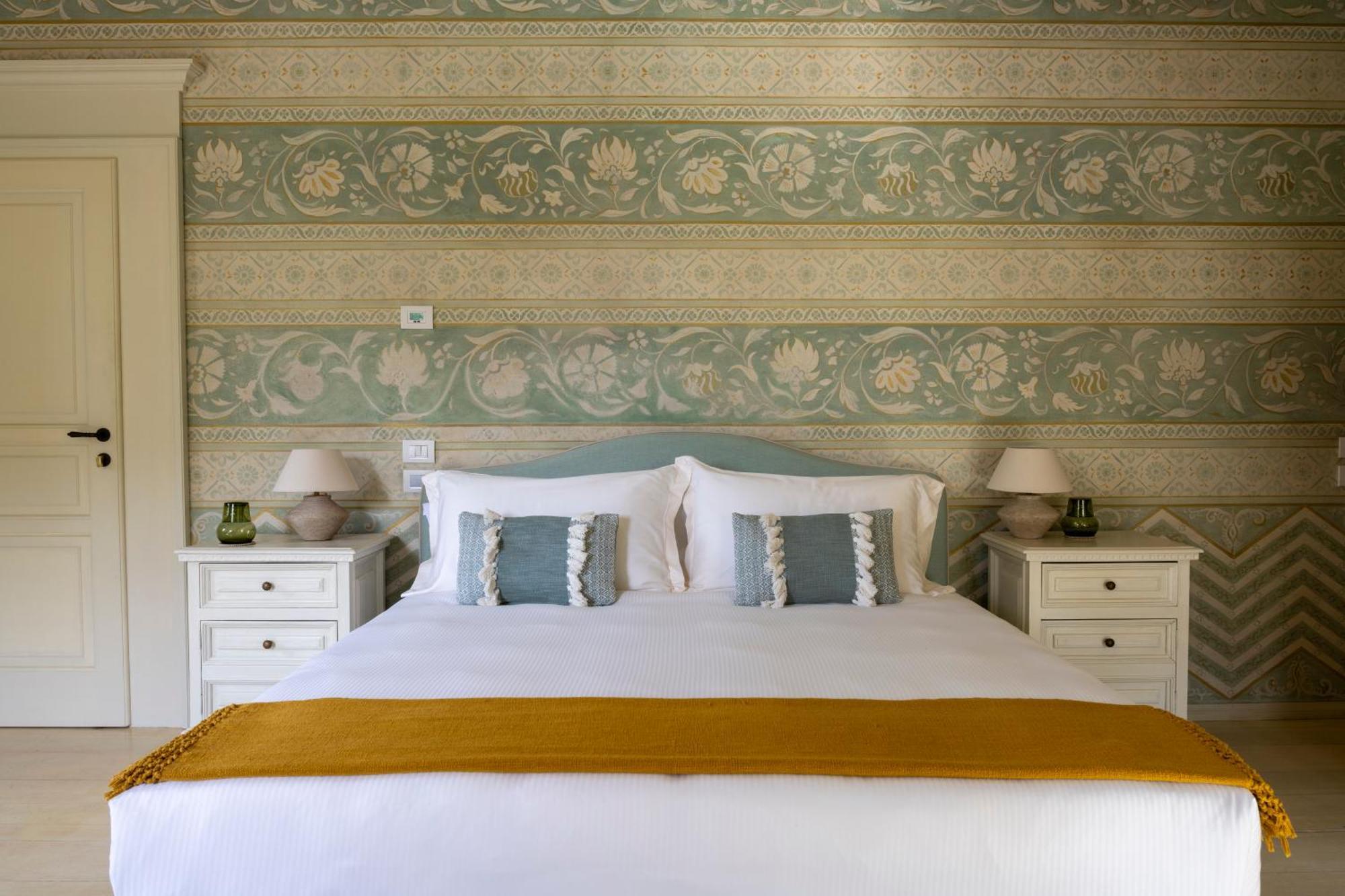 Elizabeth Country House, A Member Of Design Hotels Минербио Экстерьер фото
