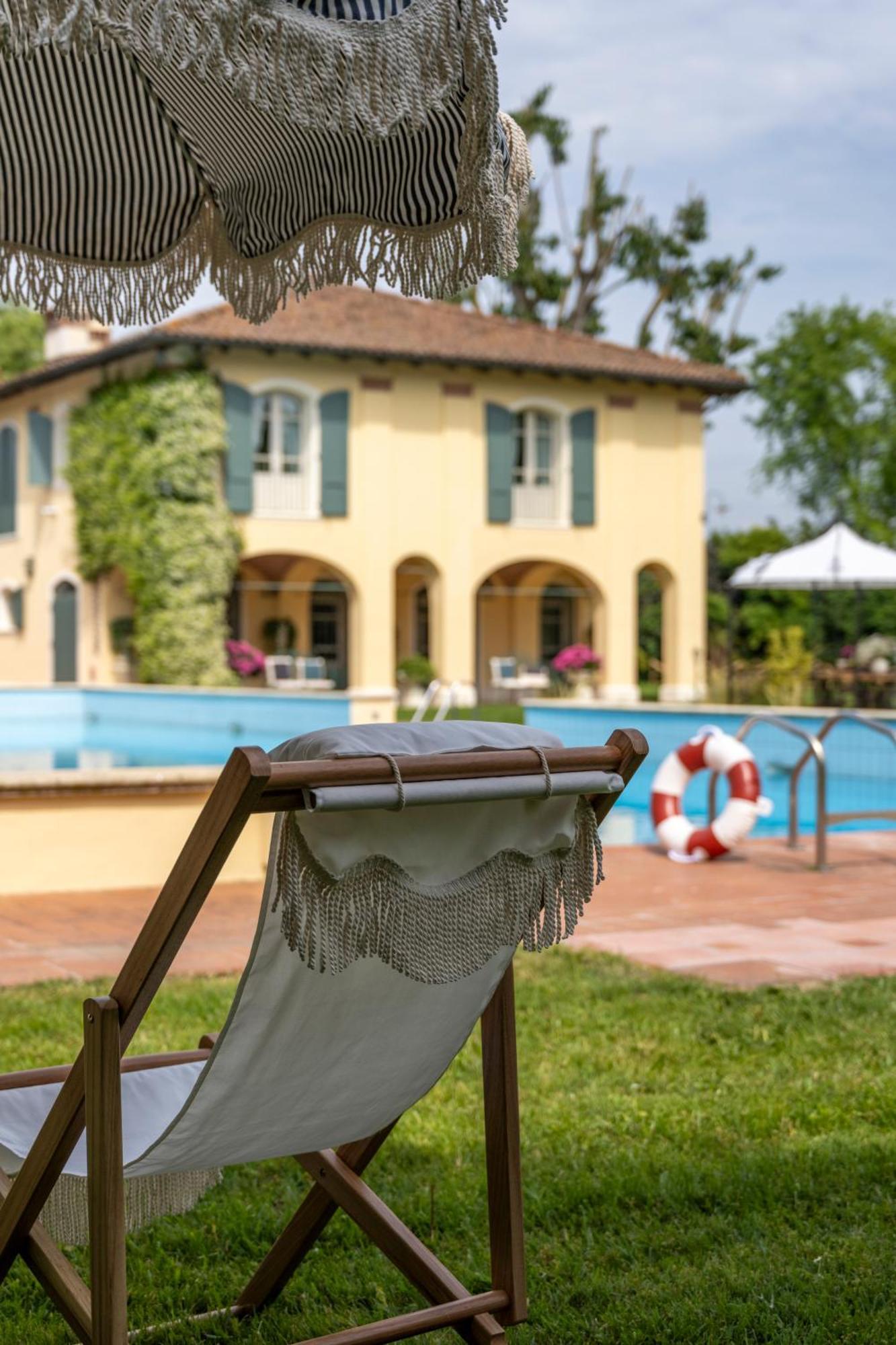 Elizabeth Country House, A Member Of Design Hotels Минербио Экстерьер фото