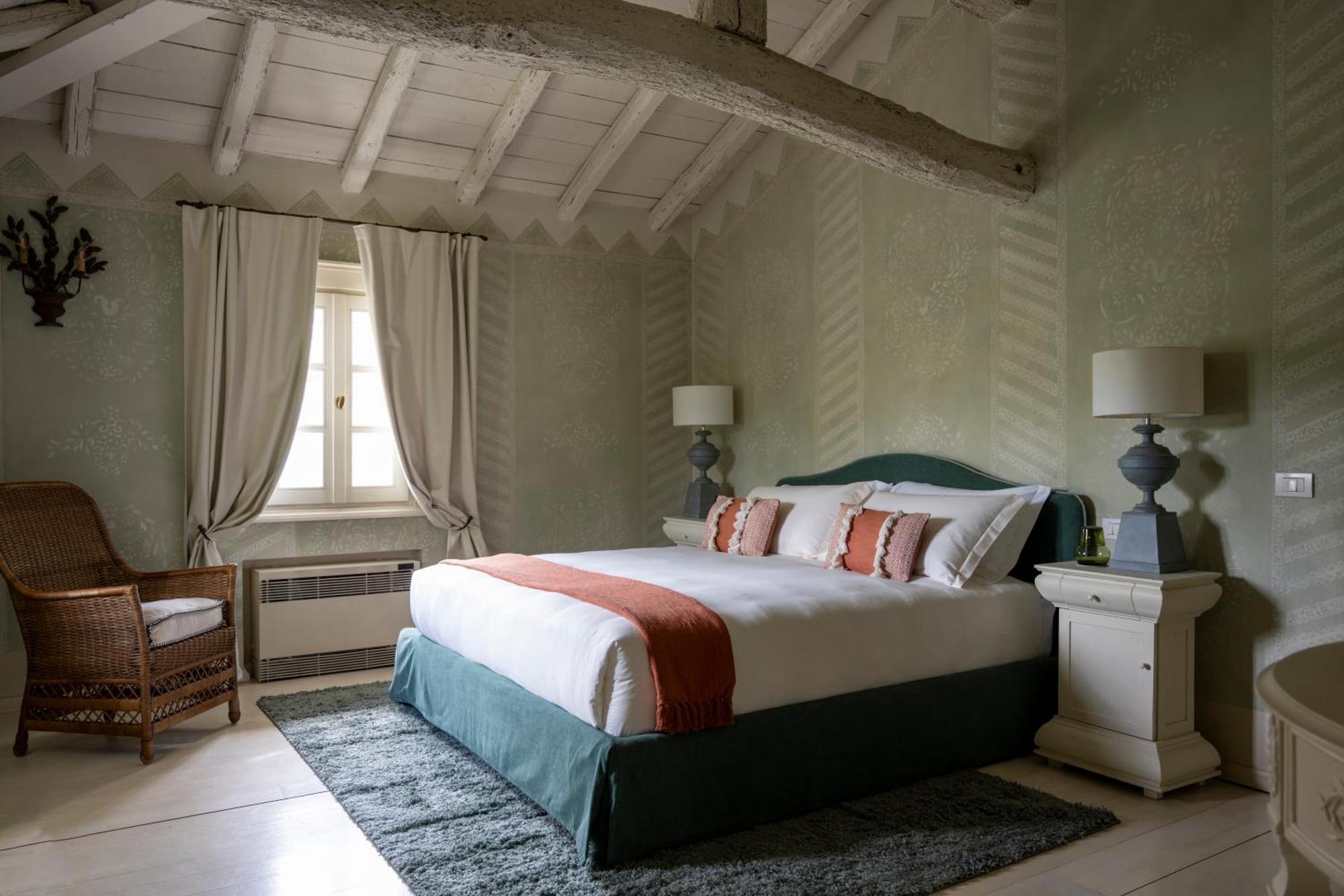 Elizabeth Country House, A Member Of Design Hotels Минербио Экстерьер фото