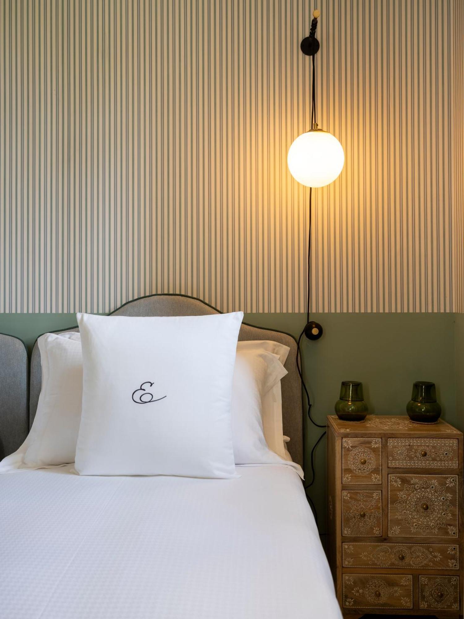 Elizabeth Country House, A Member Of Design Hotels Минербио Экстерьер фото