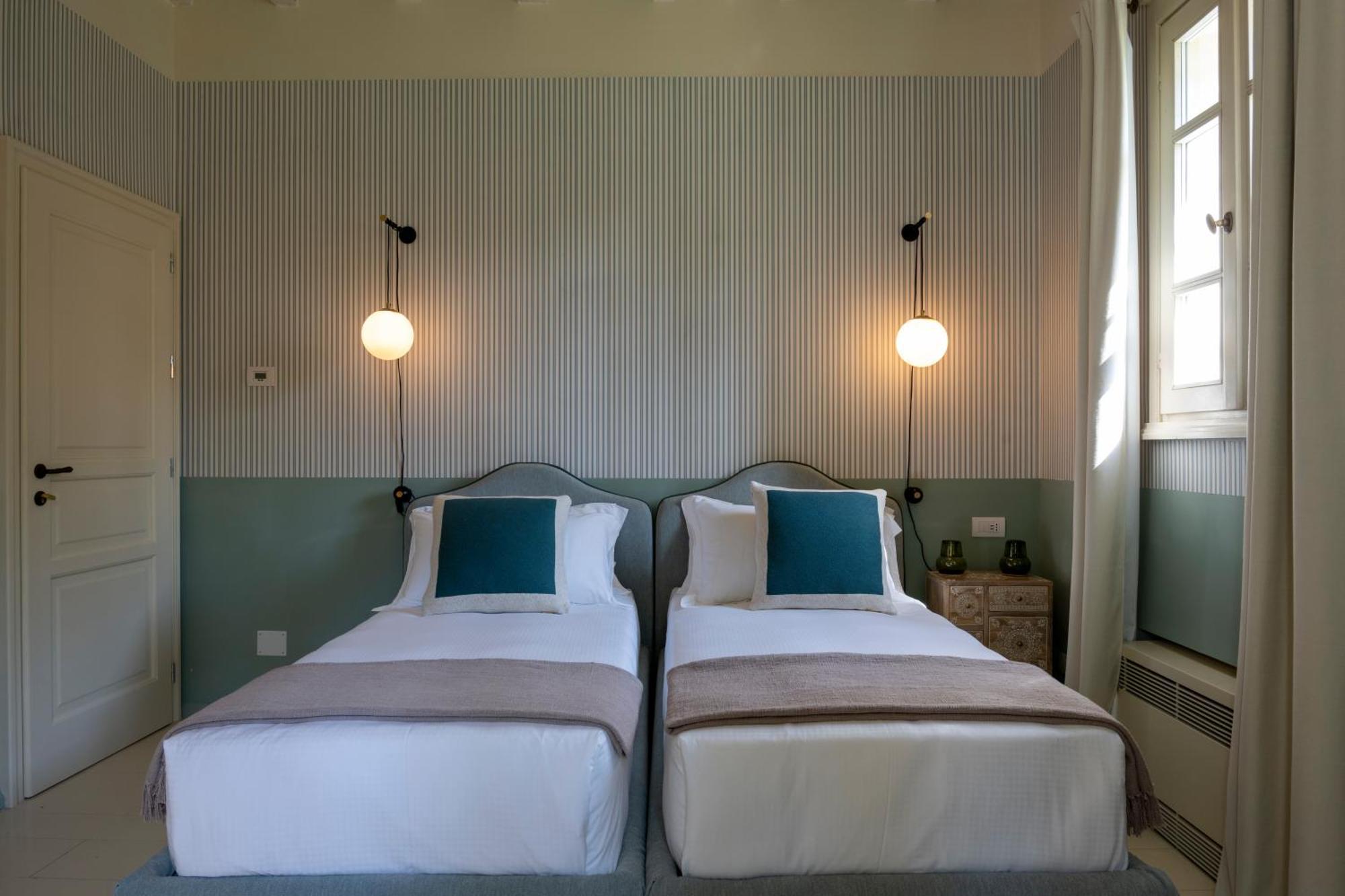 Elizabeth Country House, A Member Of Design Hotels Минербио Экстерьер фото