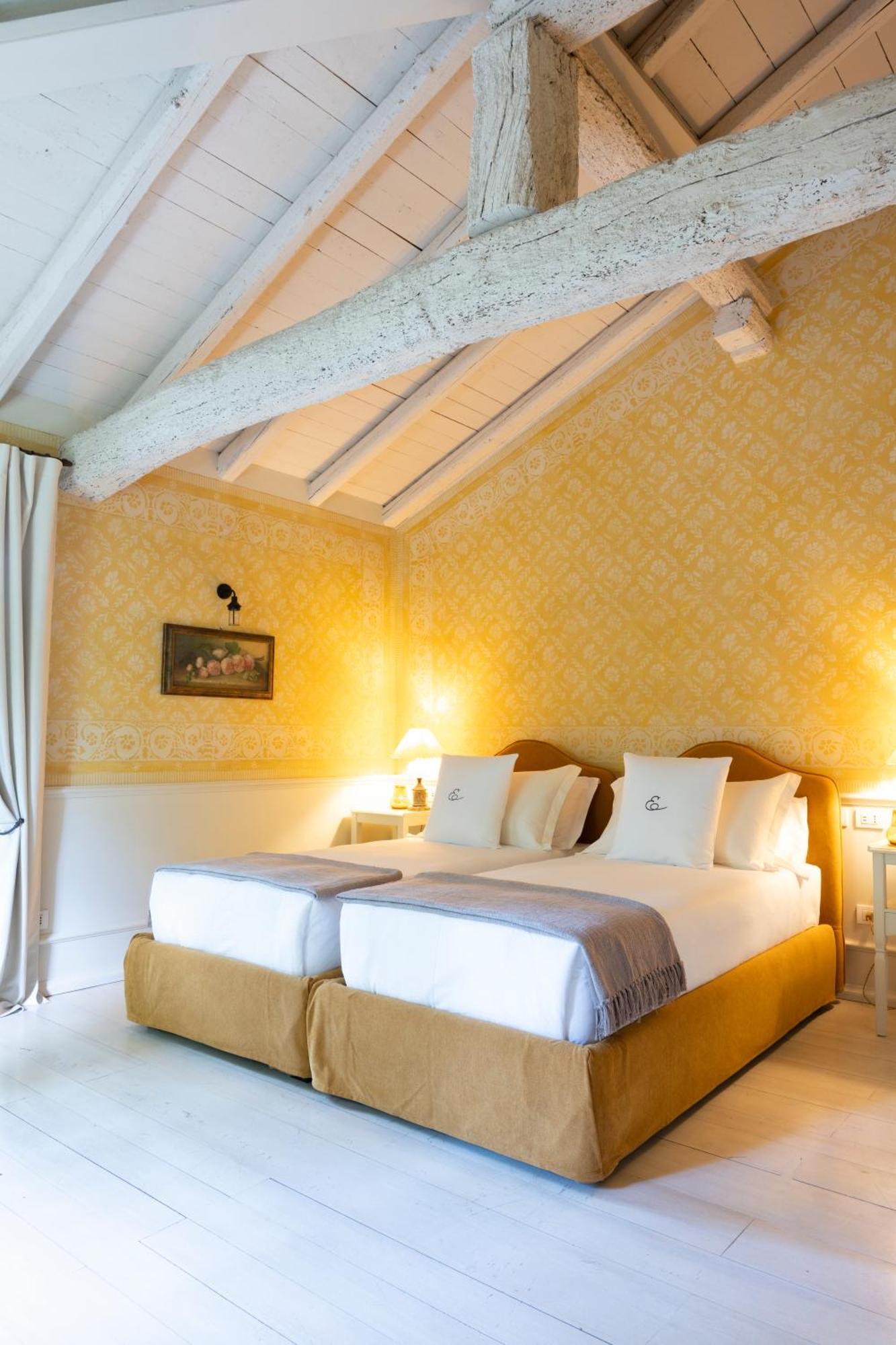 Elizabeth Country House, A Member Of Design Hotels Минербио Экстерьер фото