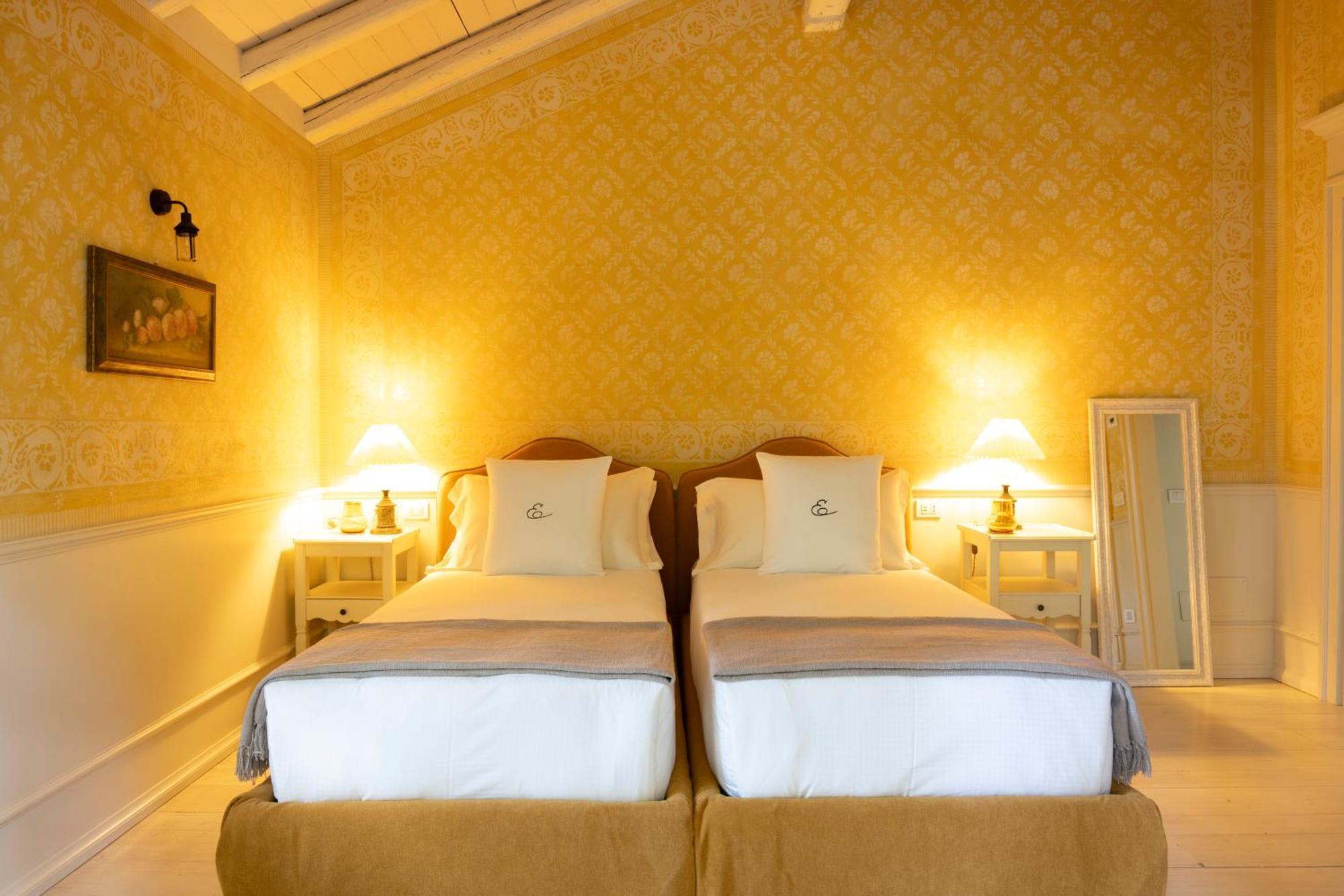 Elizabeth Country House, A Member Of Design Hotels Минербио Экстерьер фото