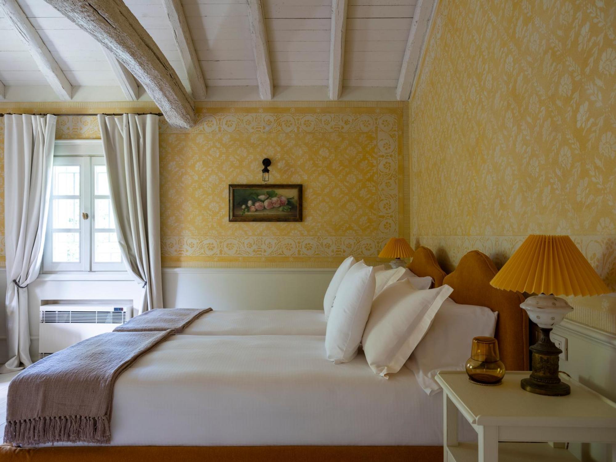 Elizabeth Country House, A Member Of Design Hotels Минербио Экстерьер фото