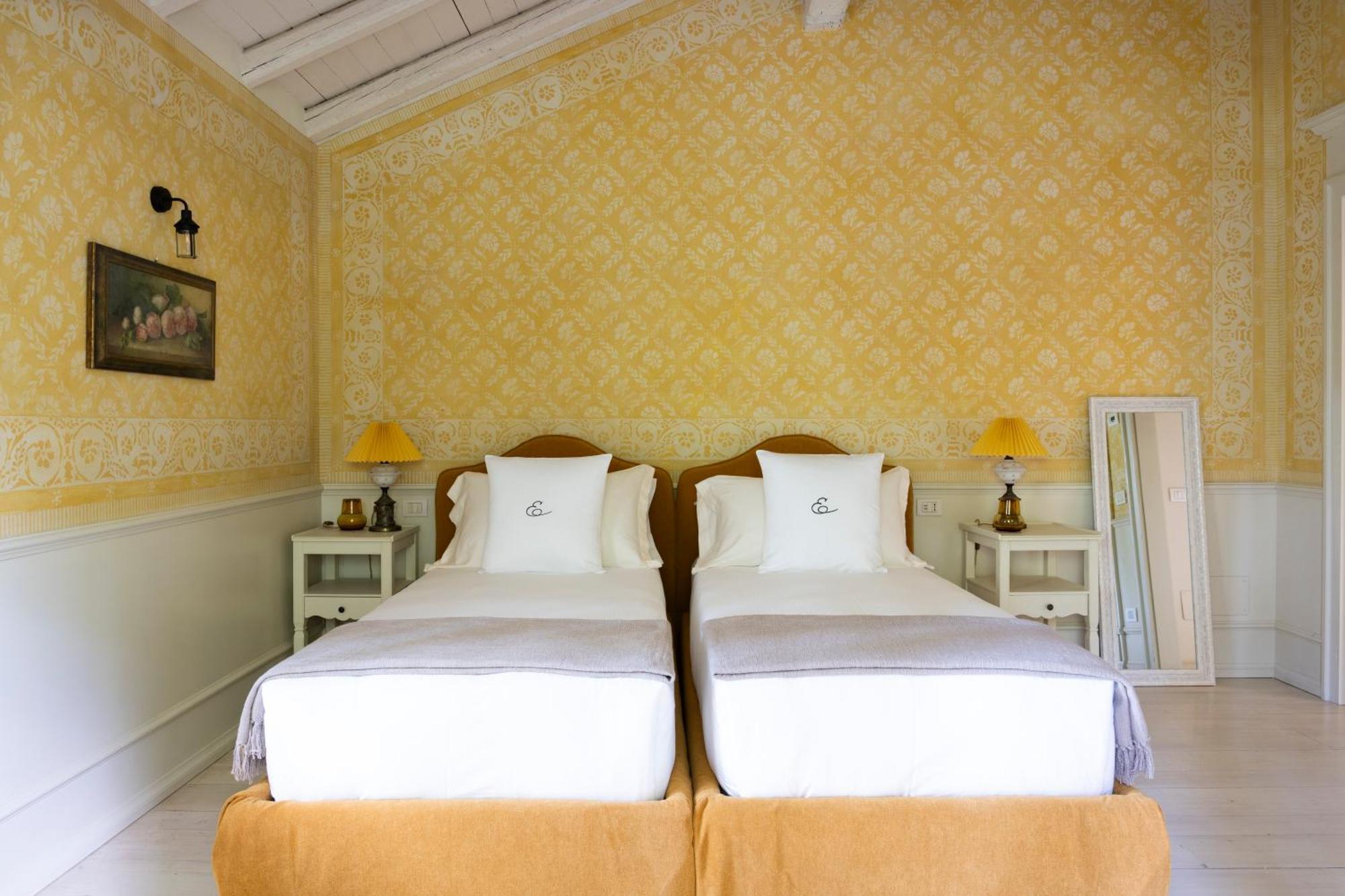 Elizabeth Country House, A Member Of Design Hotels Минербио Экстерьер фото