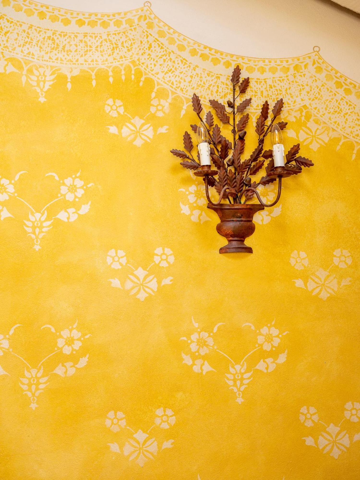 Elizabeth Country House, A Member Of Design Hotels Минербио Экстерьер фото