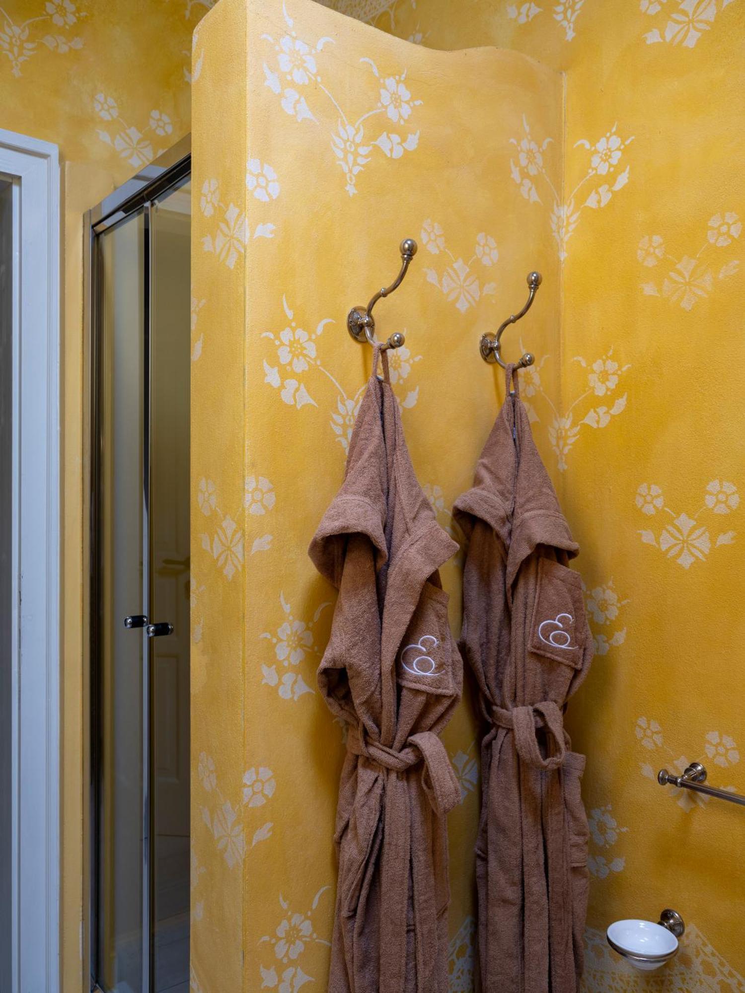 Elizabeth Country House, A Member Of Design Hotels Минербио Экстерьер фото
