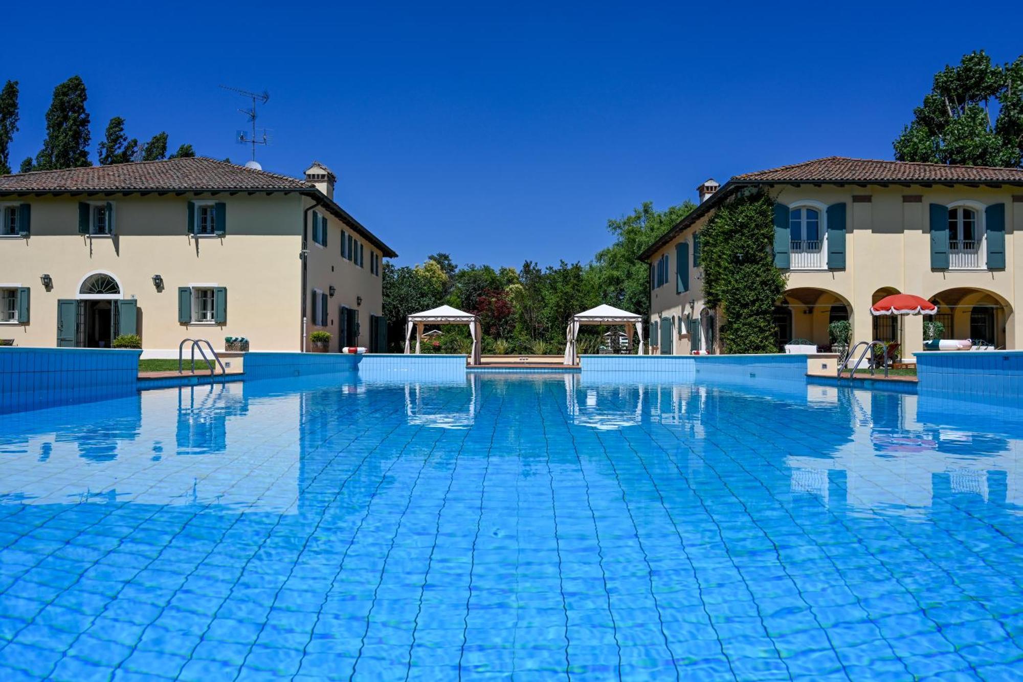 Elizabeth Country House, A Member Of Design Hotels Минербио Экстерьер фото