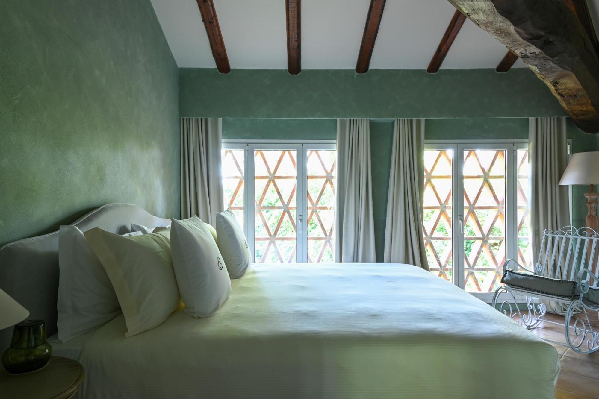 Elizabeth Country House, A Member Of Design Hotels Минербио Экстерьер фото