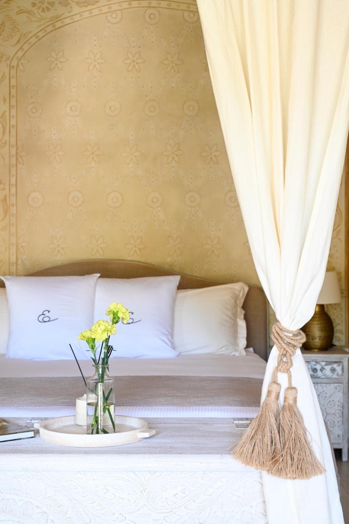 Elizabeth Country House, A Member Of Design Hotels Минербио Экстерьер фото