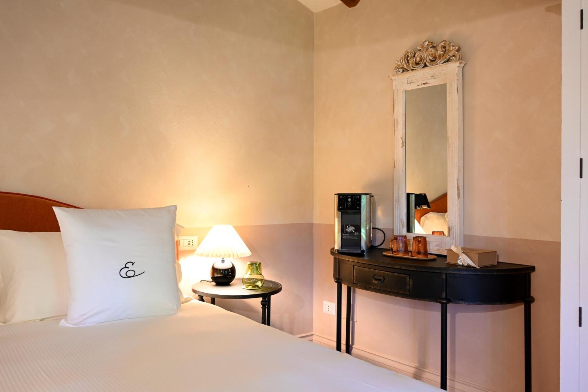 Elizabeth Country House, A Member Of Design Hotels Минербио Экстерьер фото
