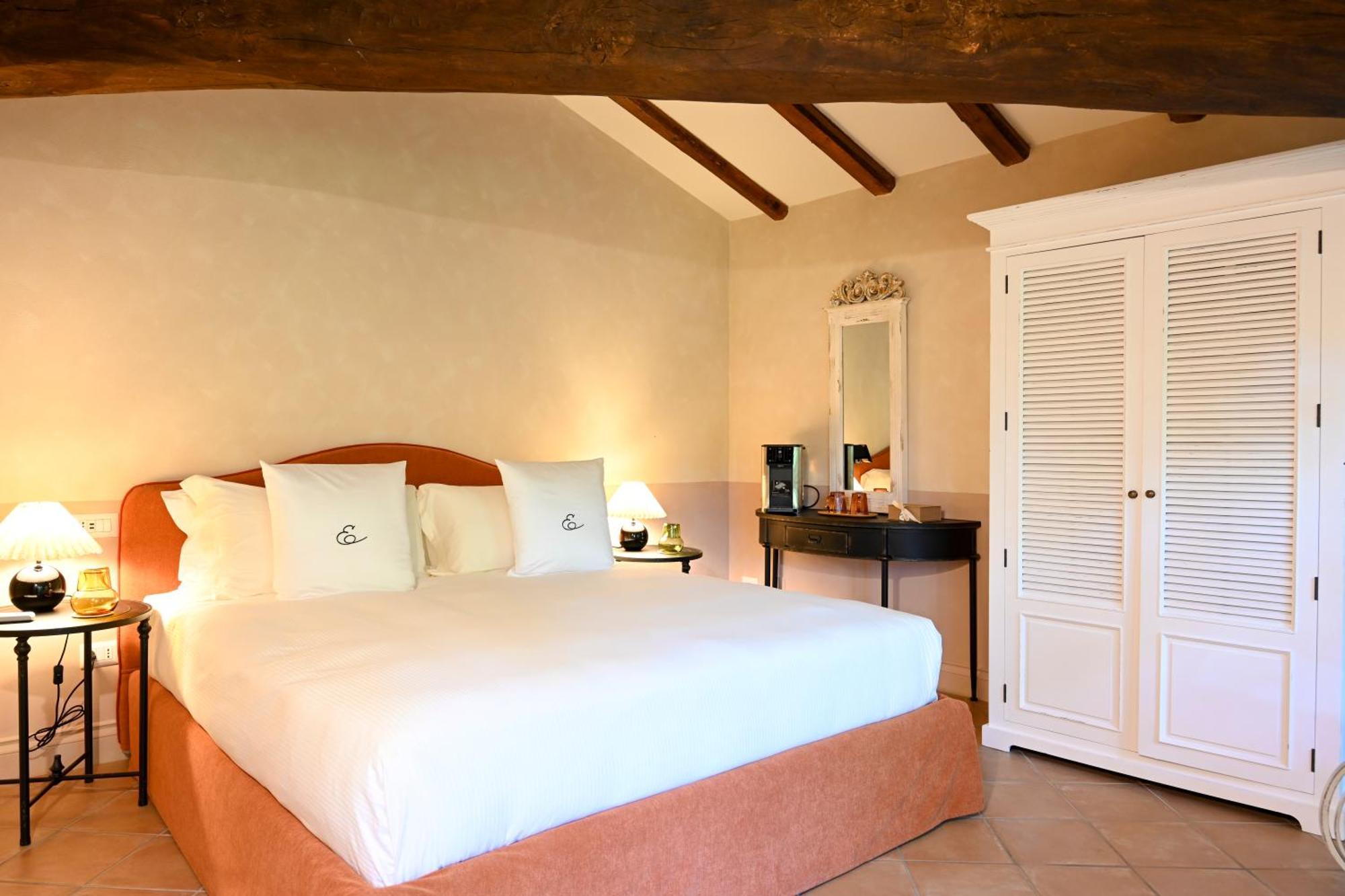Elizabeth Country House, A Member Of Design Hotels Минербио Экстерьер фото