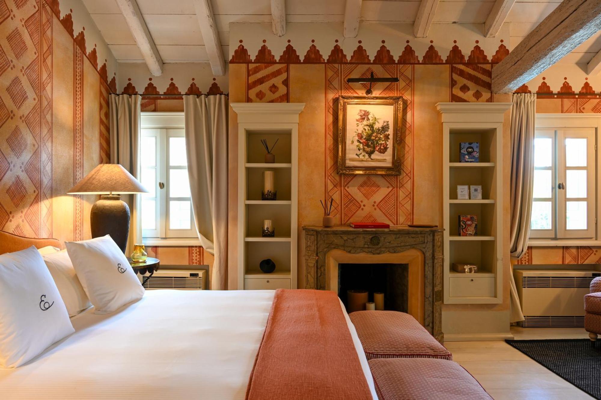 Elizabeth Country House, A Member Of Design Hotels Минербио Экстерьер фото