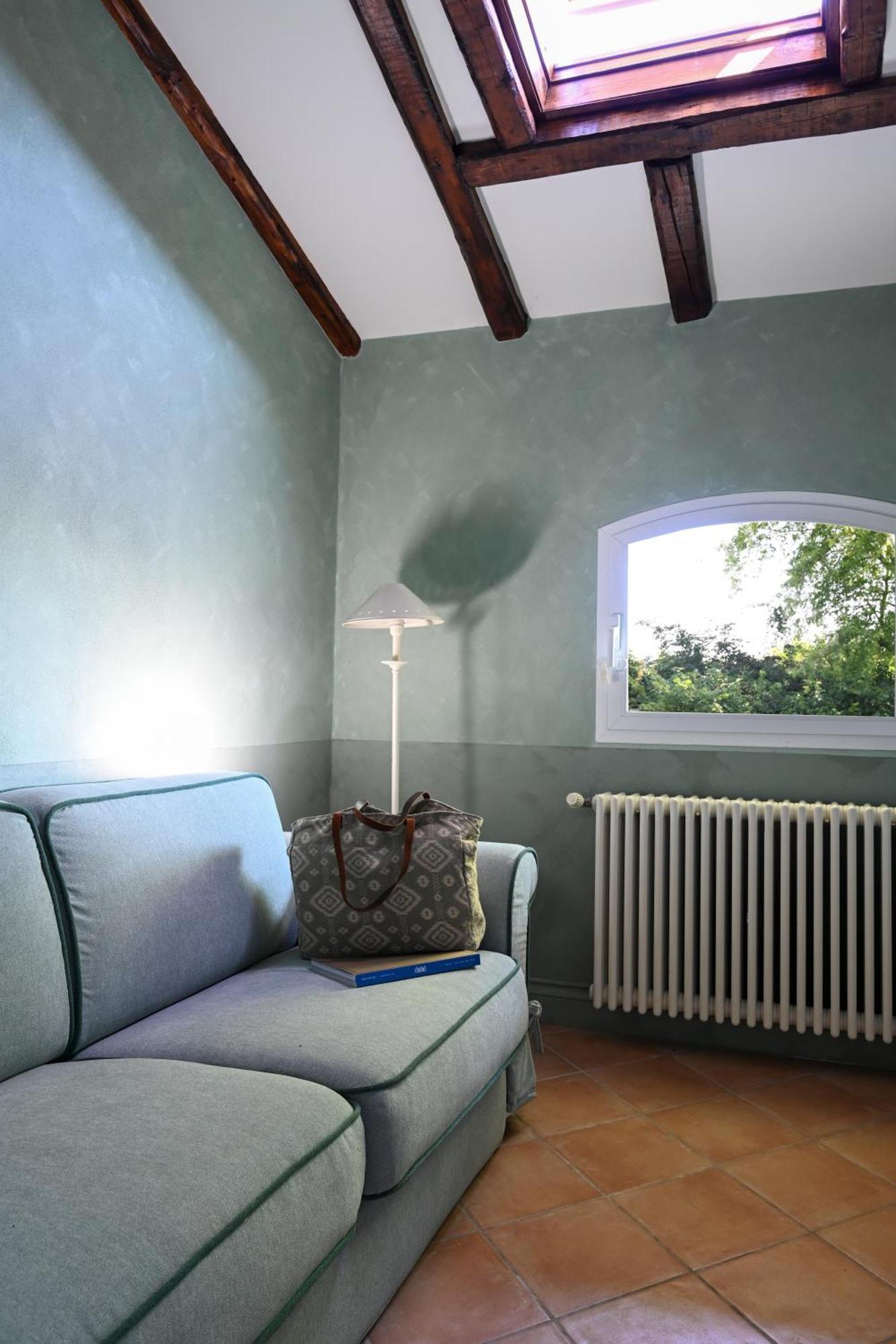 Elizabeth Country House, A Member Of Design Hotels Минербио Экстерьер фото