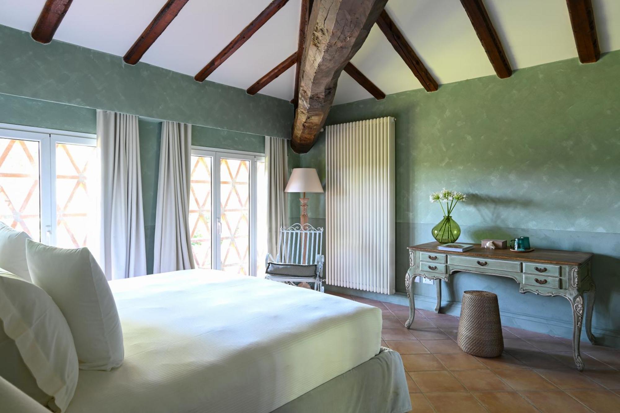 Elizabeth Country House, A Member Of Design Hotels Минербио Экстерьер фото