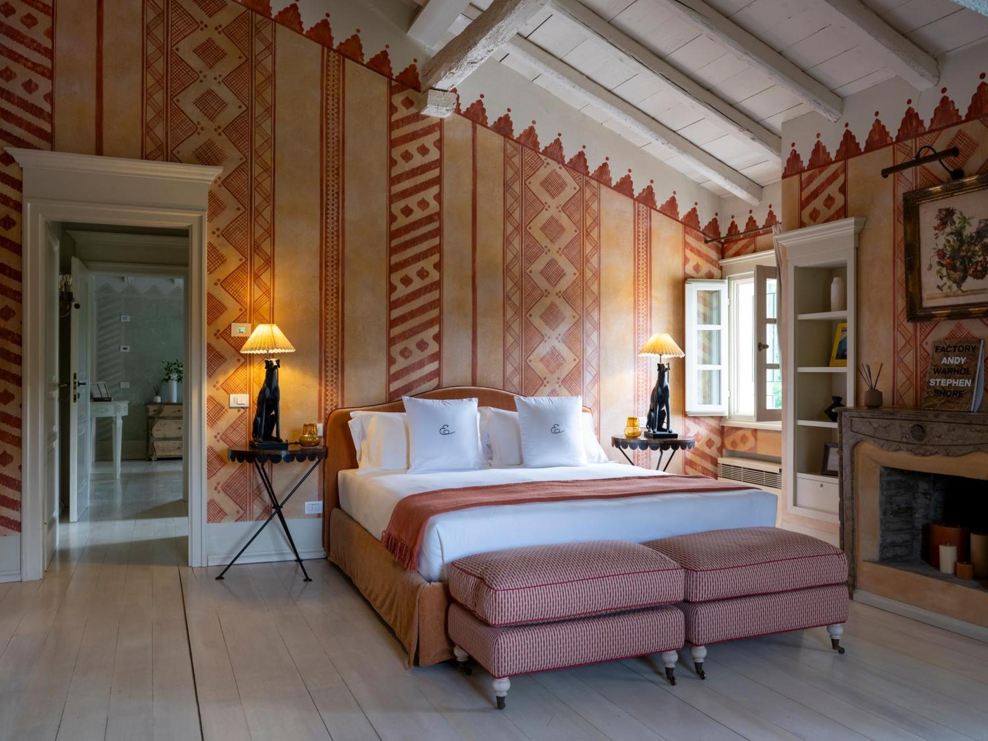 Elizabeth Country House, A Member Of Design Hotels Минербио Экстерьер фото