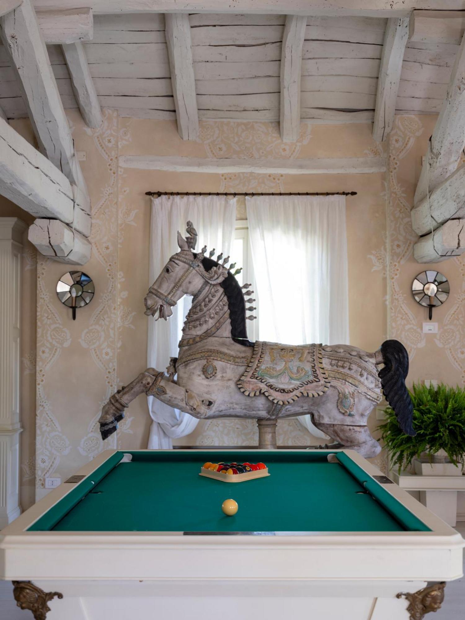 Elizabeth Country House, A Member Of Design Hotels Минербио Экстерьер фото