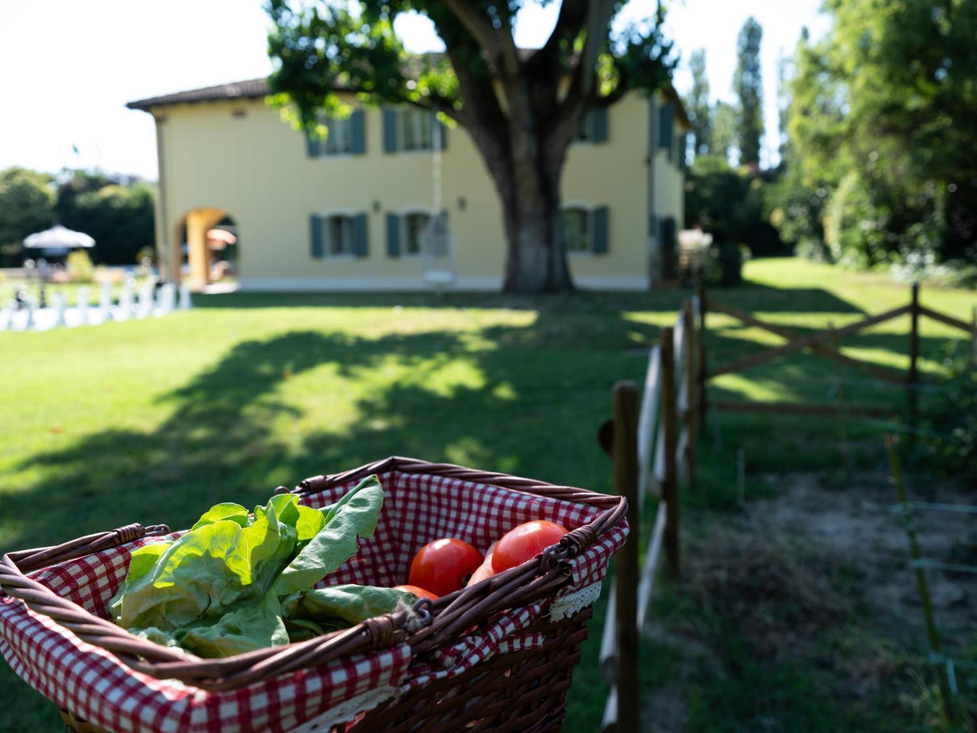 Elizabeth Country House, A Member Of Design Hotels Минербио Экстерьер фото