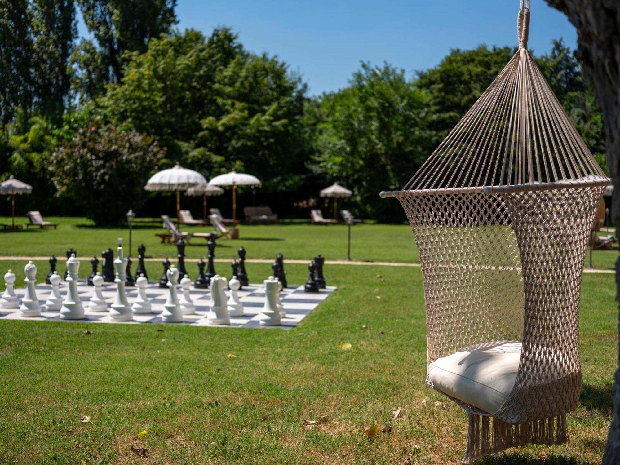 Elizabeth Country House, A Member Of Design Hotels Минербио Экстерьер фото