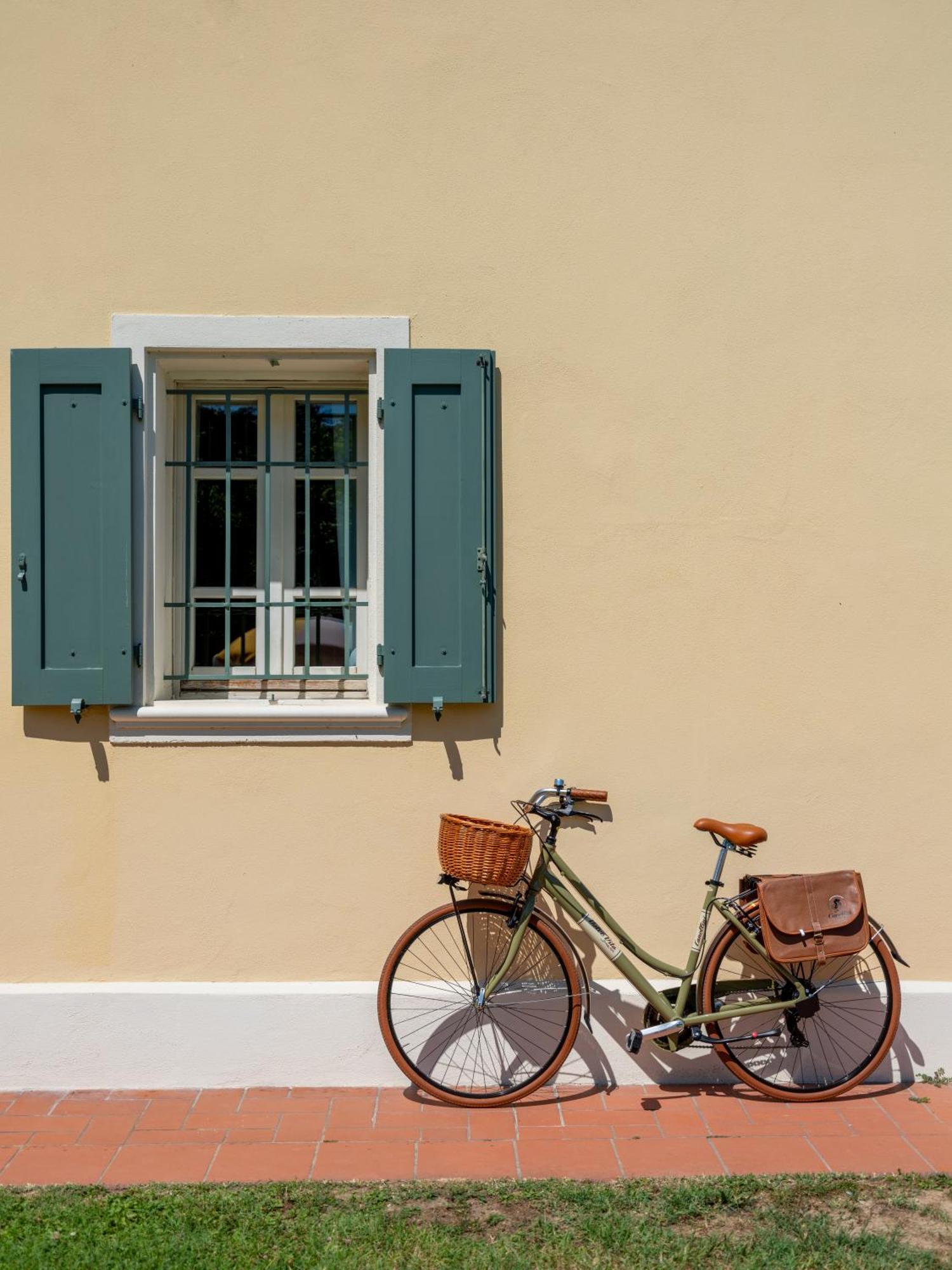 Elizabeth Country House, A Member Of Design Hotels Минербио Экстерьер фото