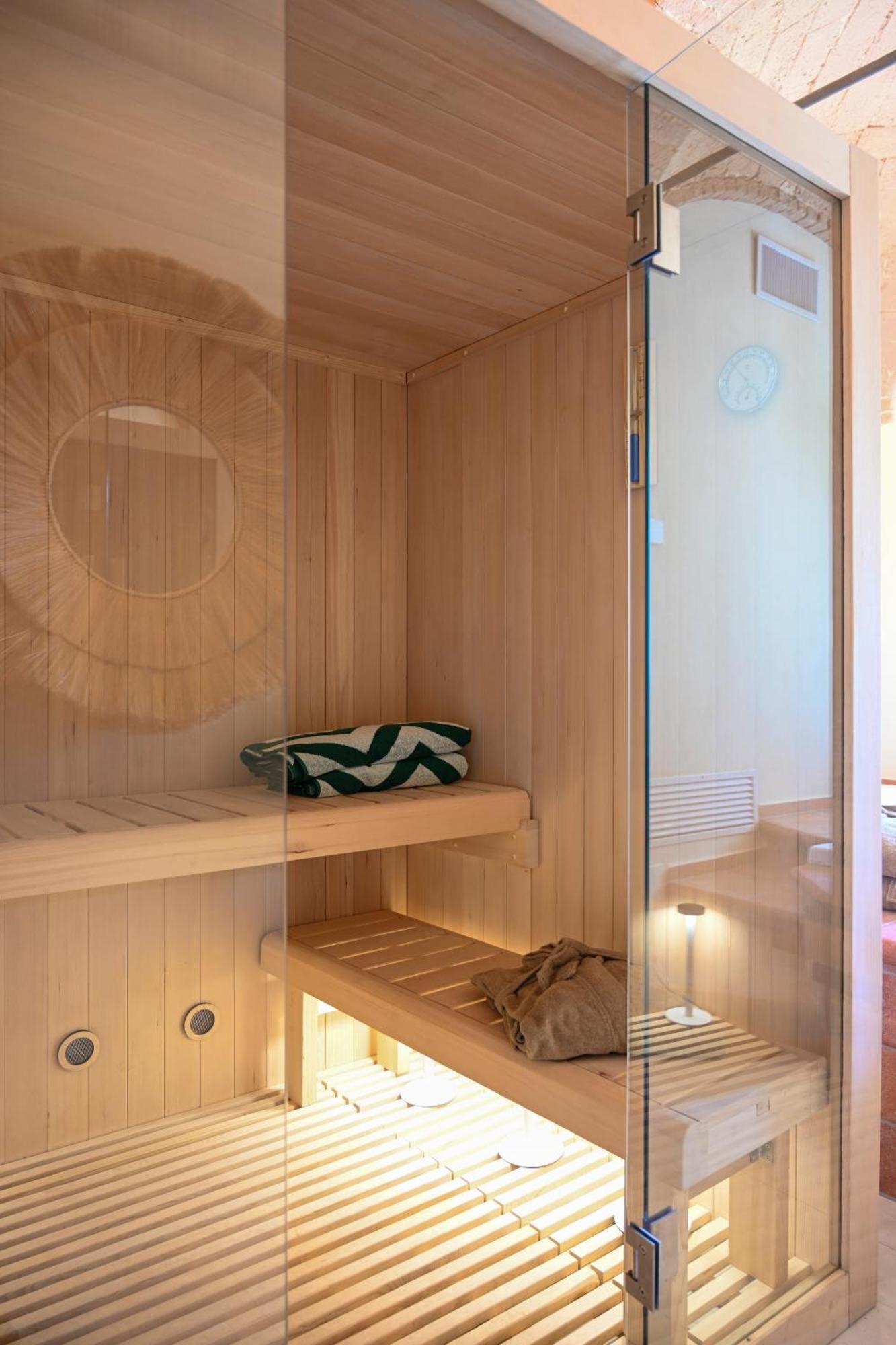 Elizabeth Country House, A Member Of Design Hotels Минербио Экстерьер фото