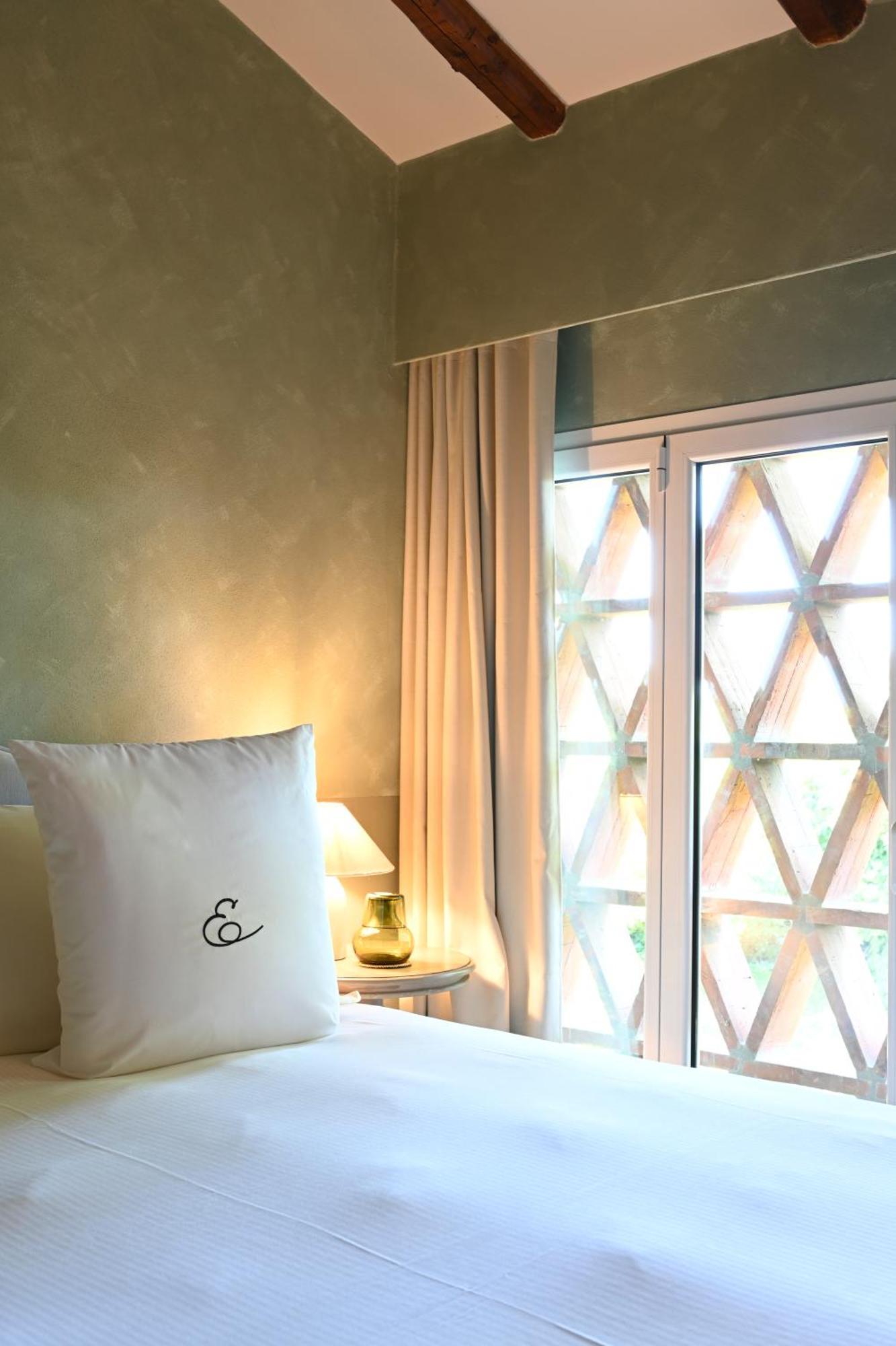 Elizabeth Country House, A Member Of Design Hotels Минербио Экстерьер фото