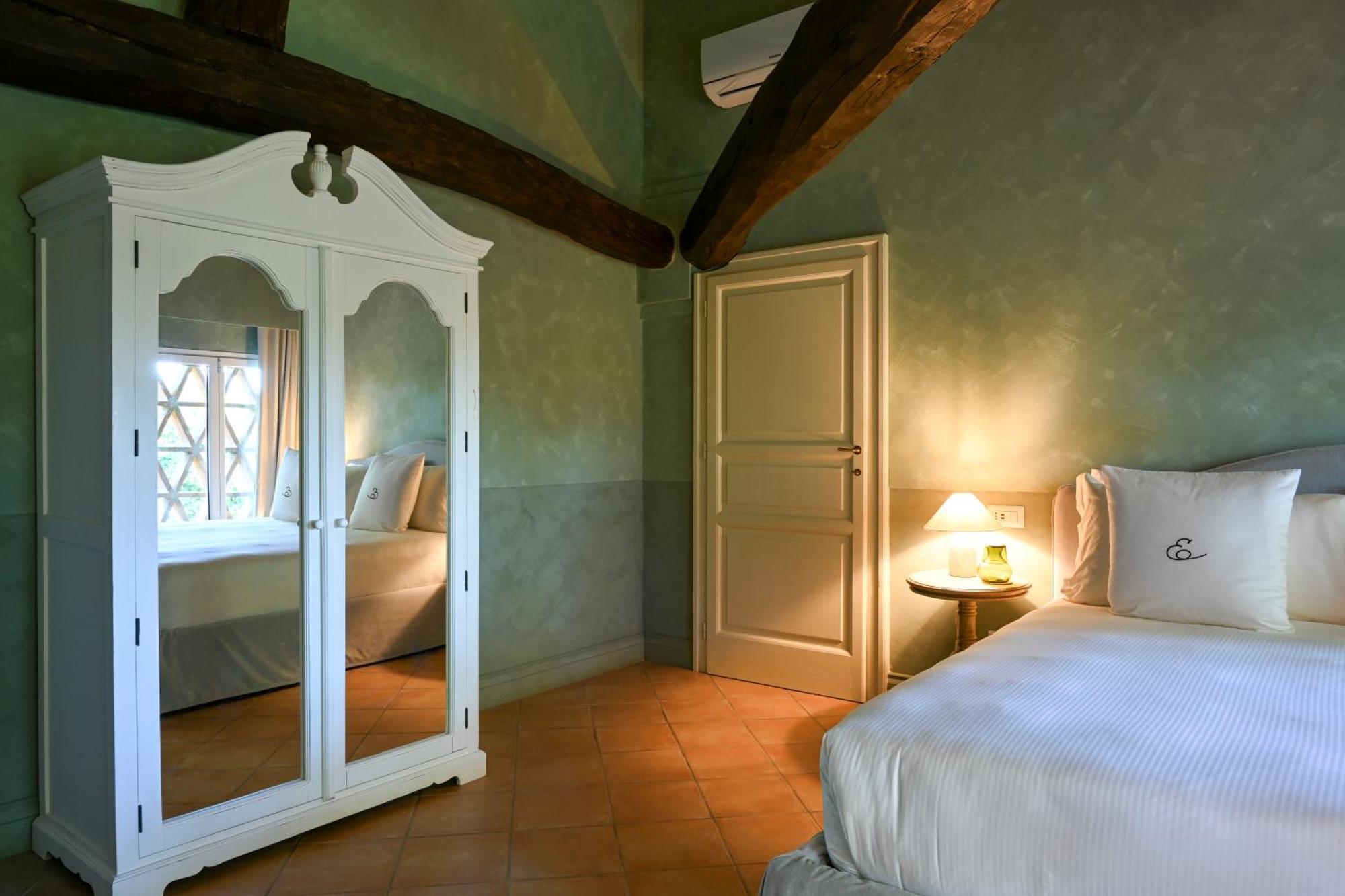 Elizabeth Country House, A Member Of Design Hotels Минербио Экстерьер фото