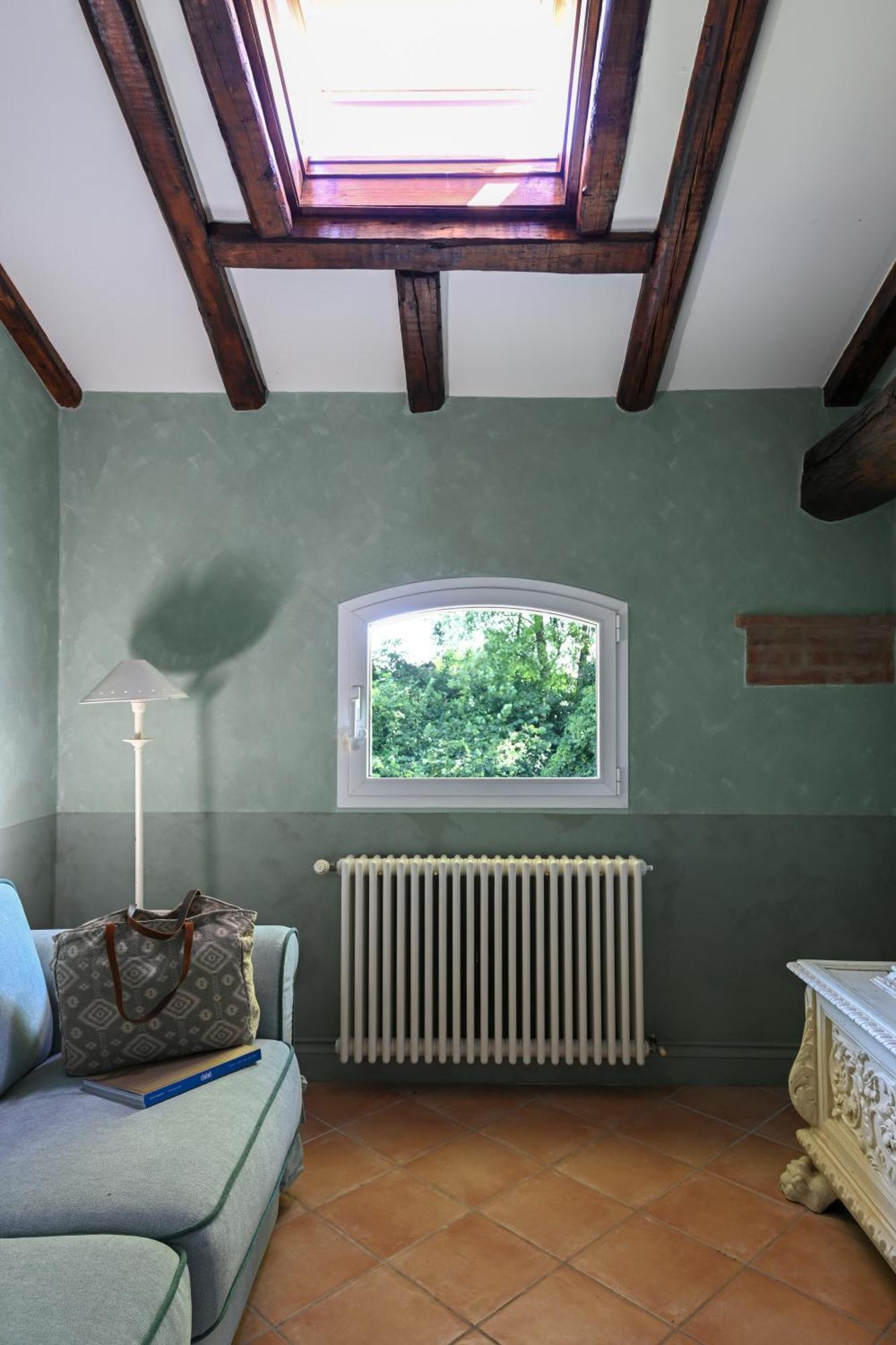 Elizabeth Country House, A Member Of Design Hotels Минербио Экстерьер фото