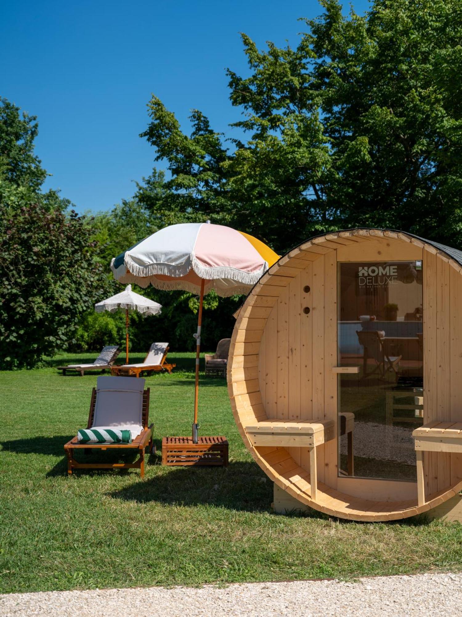 Elizabeth Country House, A Member Of Design Hotels Минербио Экстерьер фото