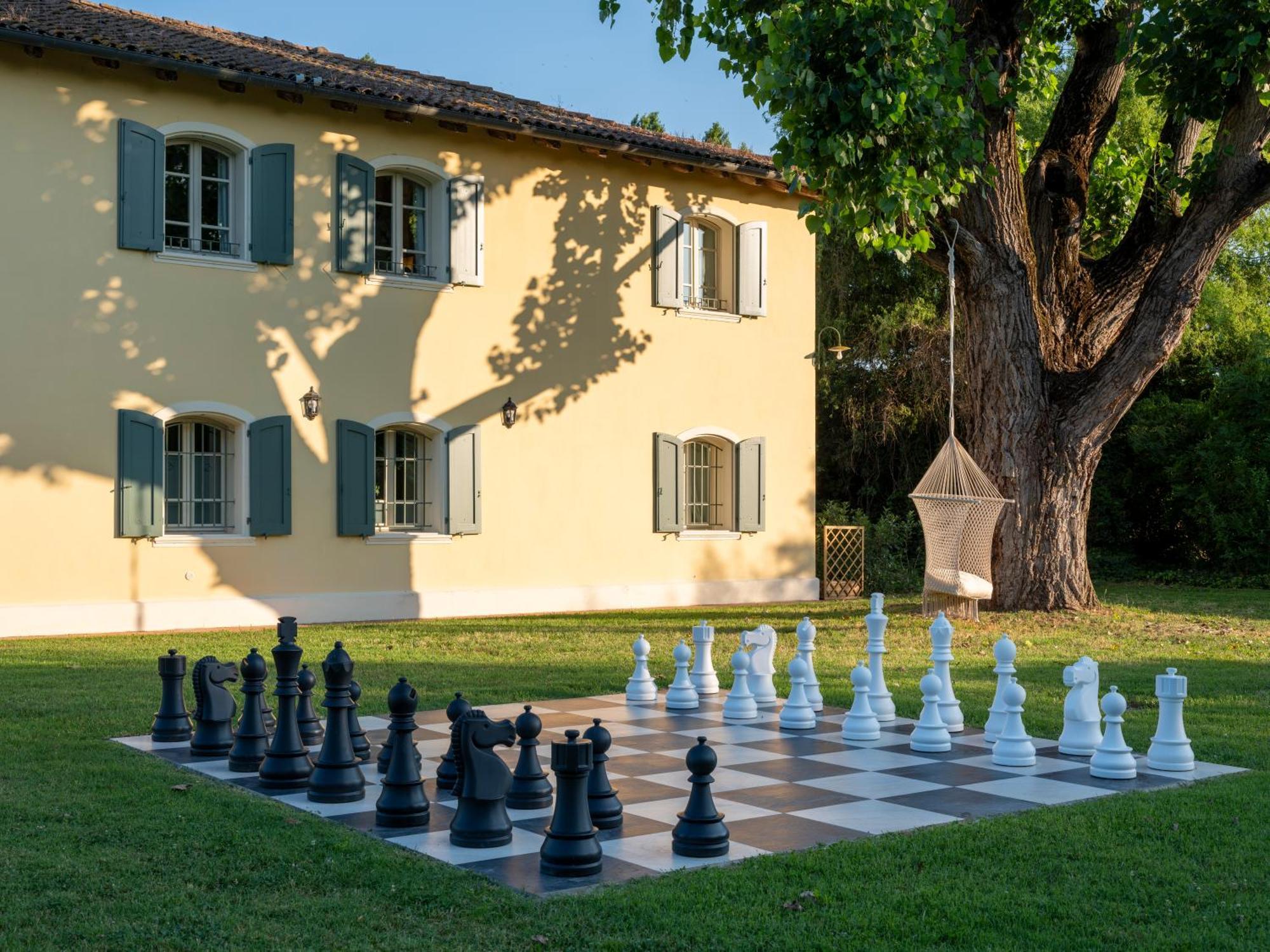 Elizabeth Country House, A Member Of Design Hotels Минербио Экстерьер фото