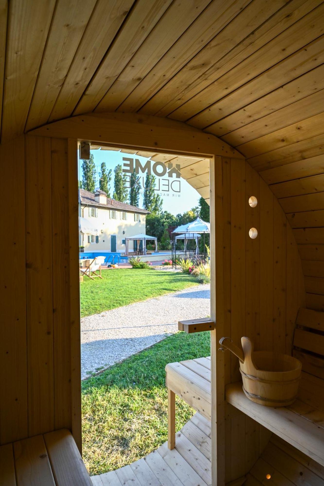Elizabeth Country House, A Member Of Design Hotels Минербио Экстерьер фото