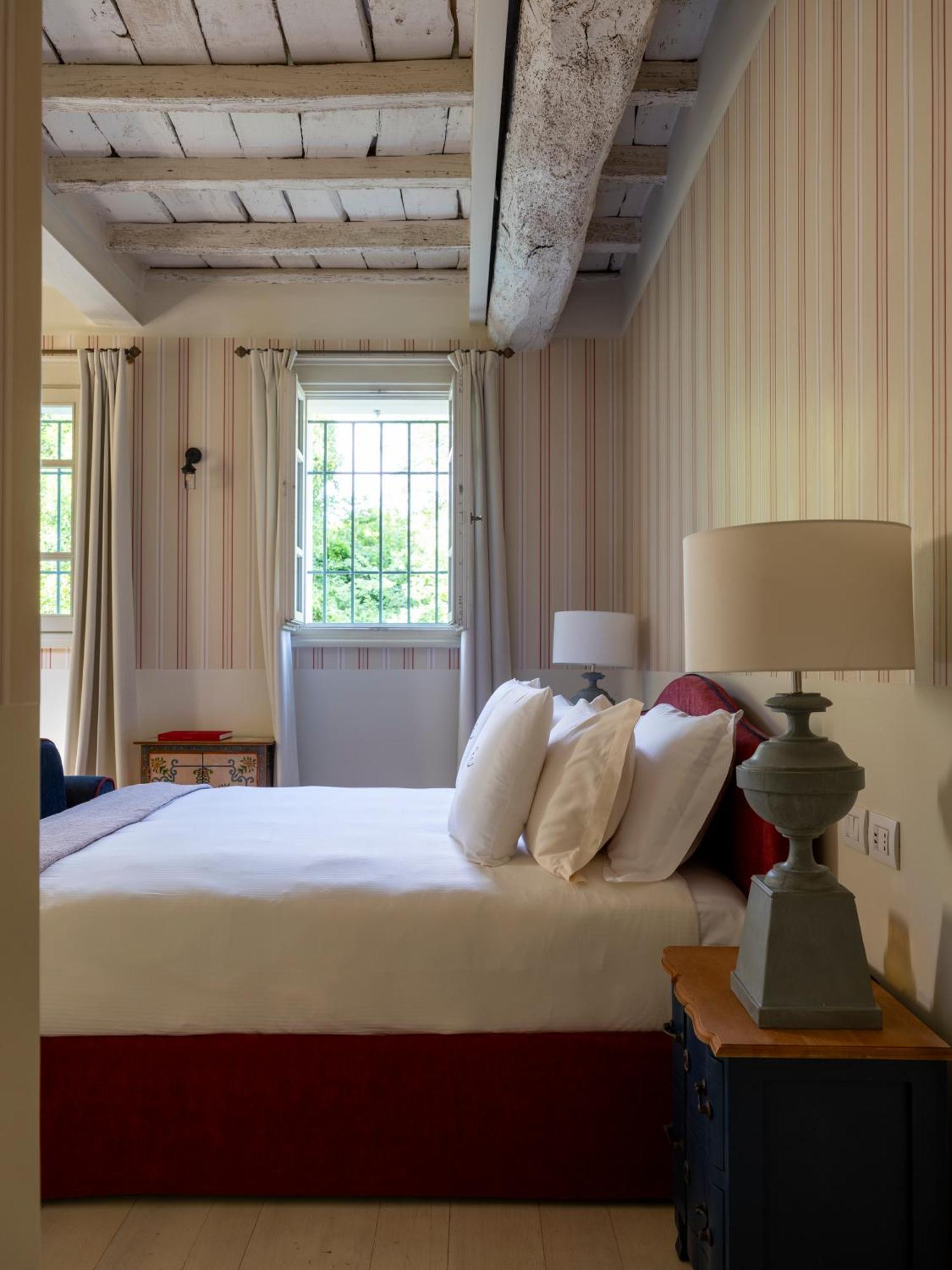 Elizabeth Country House, A Member Of Design Hotels Минербио Экстерьер фото